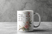 Quirky Whimsy Hand Drawn Flowers, a Decorative Illustration by MRI STUDIO (Thumbnail 10 of 45)