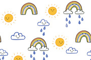 Baby textile prints collection, a Pattern Graphic by GooseFrol (Thumbnail 26 of 33)