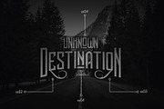 Noggovoso Decorative Font, a Blackletter Font by Vacatype Co. (Thumbnail 4 of 5)