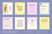 DAELITH - Aesthetic Socmed Template, a Social Media Template by Studio Manuals (Thumbnail 5 of 8)