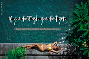 Gatasuunk, a Script Font by Design Dukkan (Thumbnail 9 of 12)