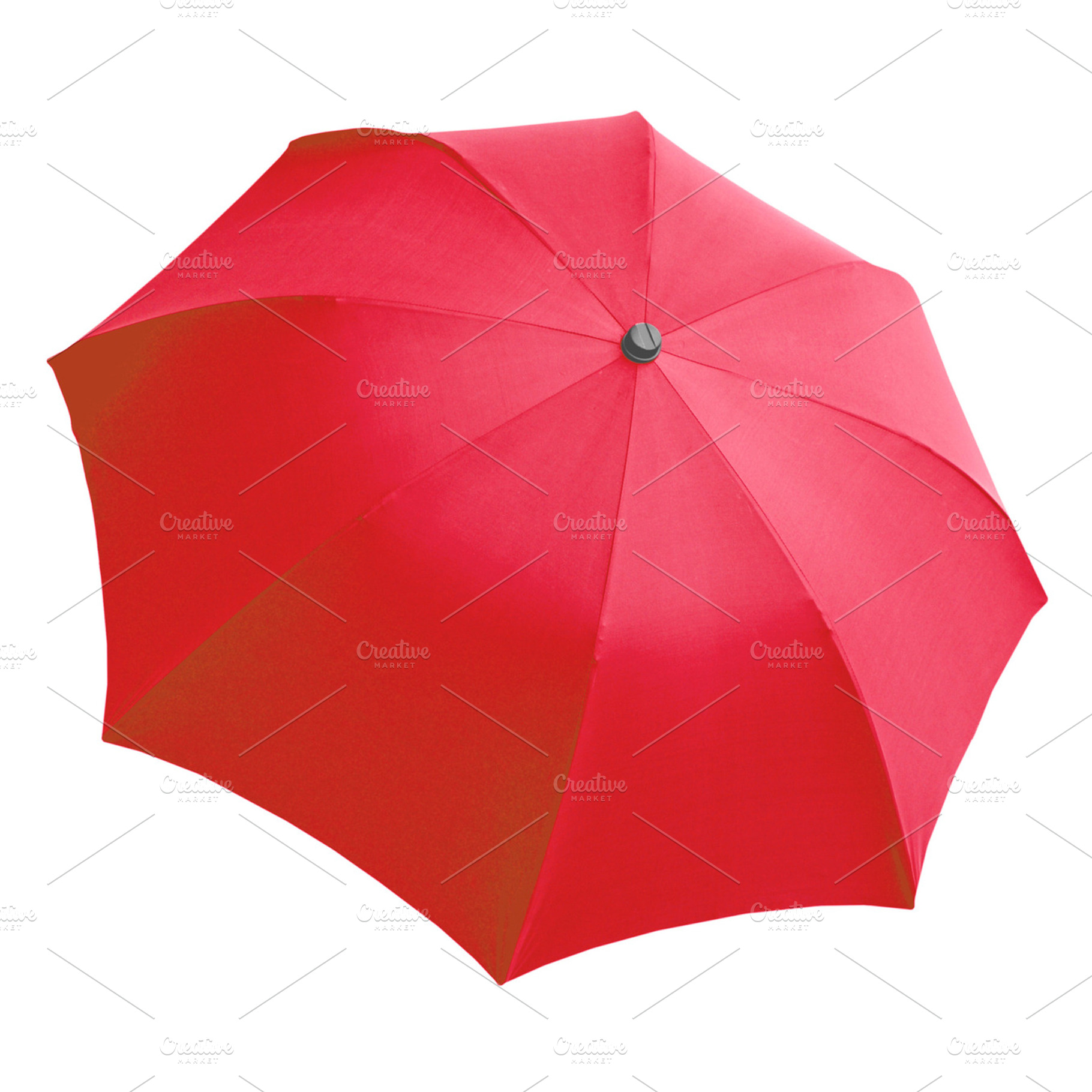 Red umbrella stock photo containing umbrella and rain