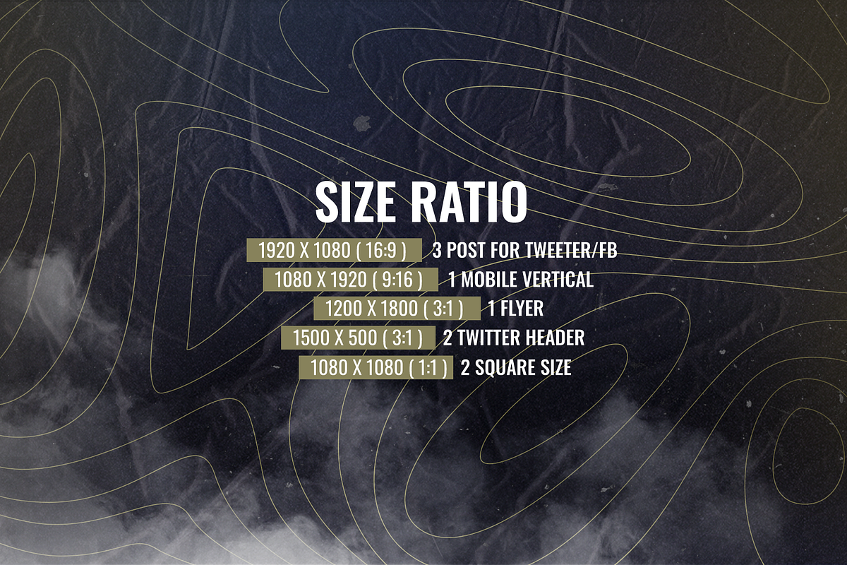 E- Sports Social Media Template, a Social Media Template by Creathift (Photo 6 of 7)