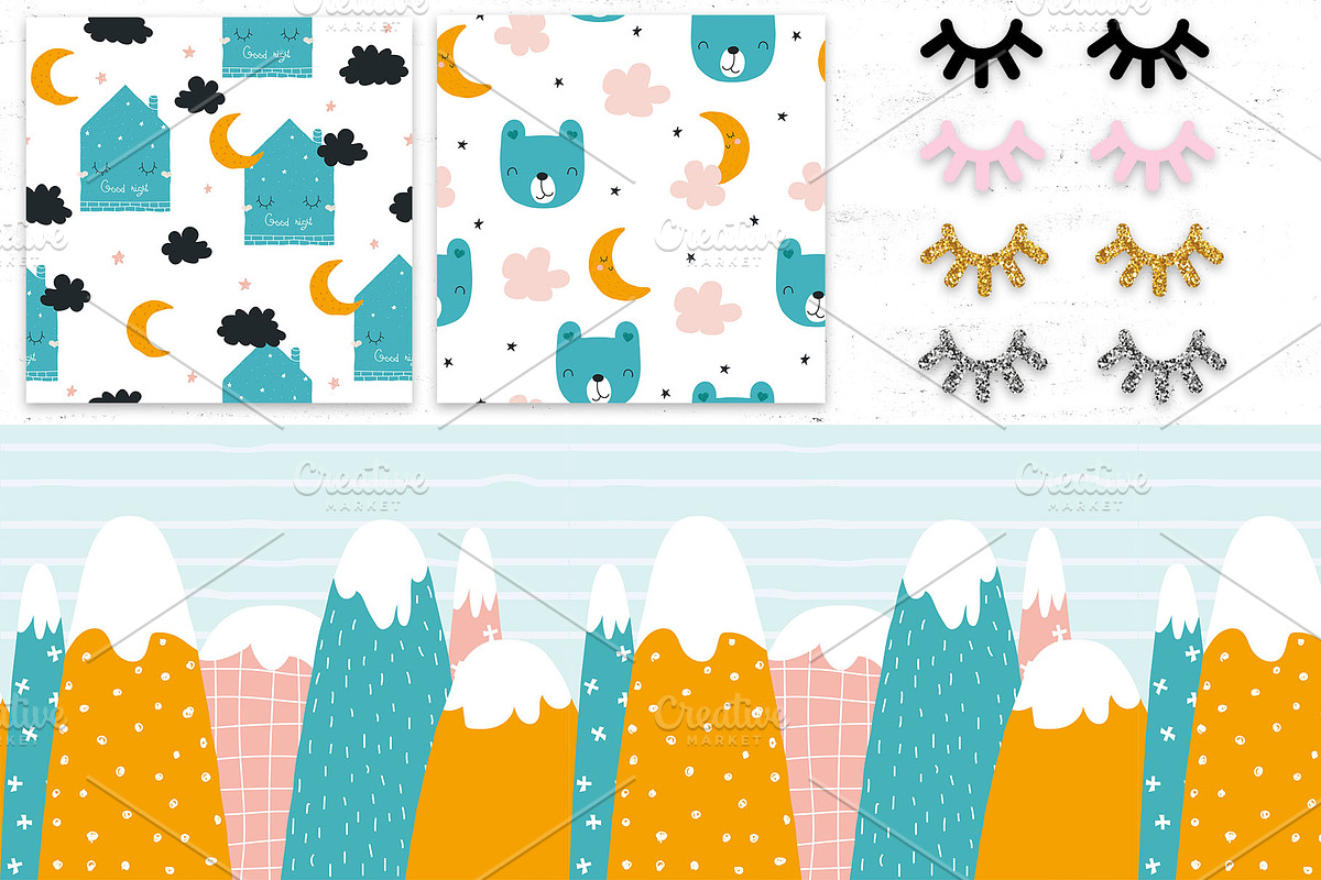 Sweet dreams..., a Decorative Illustration by Viktoria Siarova (Photo 5 of 9)