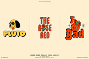 All Things Retro llustrations, an Object Graphic by Bnick (Thumbnail 6 of 9)