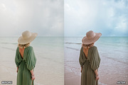 Lightroom presets for beach photos, a Preset Add-On by AAA Presets (Thumbnail 16 of 16)