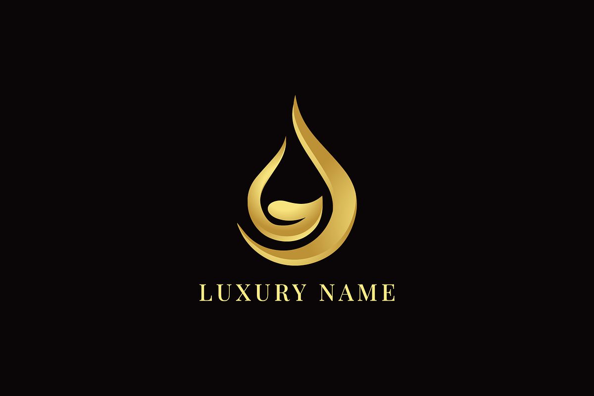Premium Luxury Logo Template, a Branding & Logo Template by Art Studio Design (Photo 1 of 2)