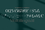 Skeina Elegant Sans Serif, a Sans Serif Font by MJtypefoundry (Thumbnail 12 of 12)
