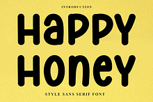 Happy Honey