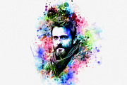 Premium Paint Photoshop Actions, an Action Add-On by MRI STUDIO (Thumbnail 3 of 8)