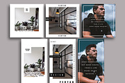 FERYAN - Instagram Template, a Social Media Template by Analogous (Thumbnail 3 of 5)