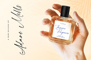 Franky Rain - Signature Script Font, a Script Font by StringLabs (Thumbnail 5 of 9)