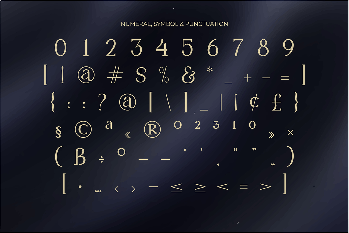 Mollava – A Modern Luxury Logo Font, a Serif Font by MJB Letters (Photo 11 of 11)