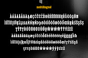 Lamost -Serif Font, a Slab Serif Font by Muflieart (Thumbnail 5 of 6)