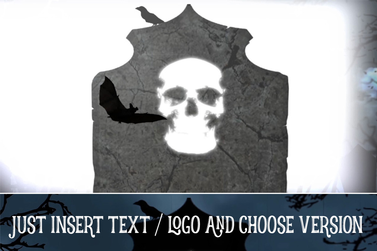 Horror Animation for Halloween (AE), a Templates & Theme by the little wonder shop (Photo 3 of 5)