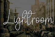 Painting, a Handwritten Font by FreshTypeINK (Thumbnail 6 of 7)