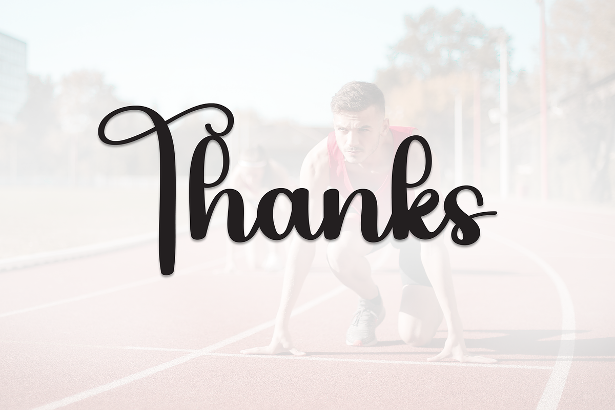 Ready | Script Font, a Handwritten Font by Scratchones (Photo 9 of 9)