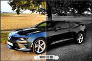 Spectrum Black & White profiles LUTs, a Plug-in Add-On by Raztrend (Thumbnail 26 of 31)
