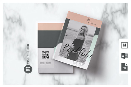 Multipurpose Portfolio 001