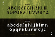 Goocy Goofy | Display Typeface, a Blackletter Font by Brew & Butcher Studio (Thumbnail 2 of 11)
