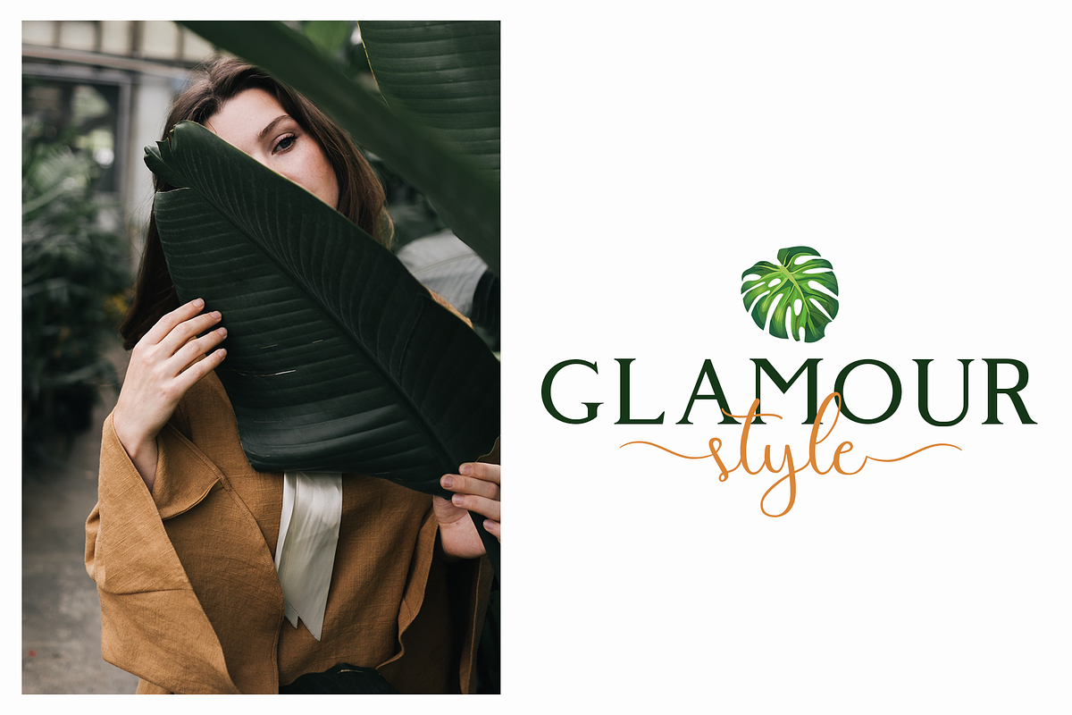 Giveny - Classy Serif Font (Update) preview 4