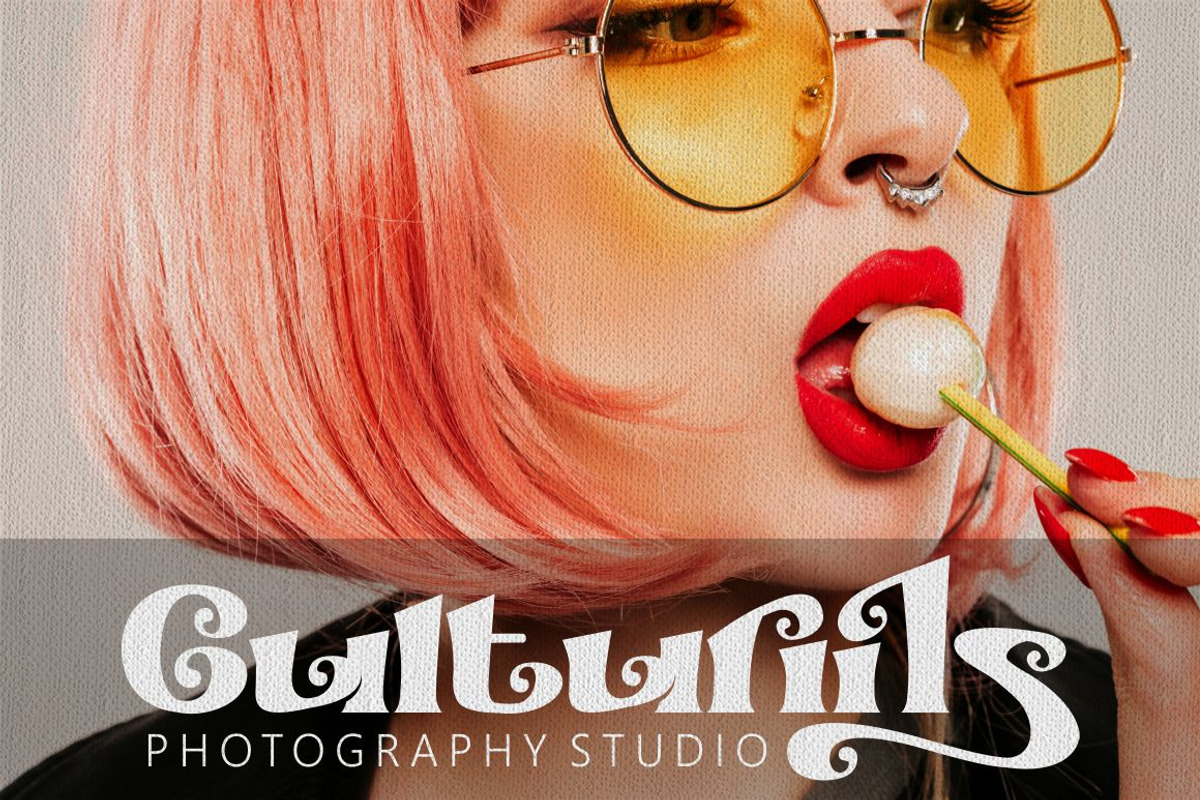 Headjoker - Decorative Serif Font, a Serif Font by PutraCetol Studio (Photo 9 of 11)