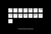 Raindrops on Window Photoshop brush, a Brush Add-On by Walllow Creatives (Thumbnail 3 of 3)