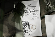 Broken Prints - Rough Vintage Script, a Script Font by Bale Type (Thumbnail 7 of 9)