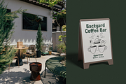 Biorne - Display Rounded Typeface, a Font by Haps Space (Thumbnail 10 of 16)
