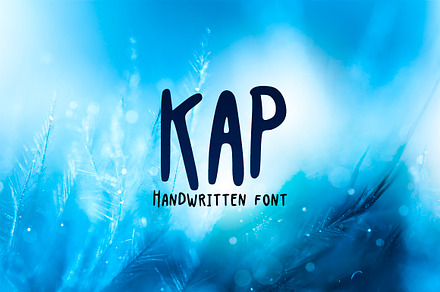 KAP Font