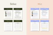 Google Docs Workbook Template, a Presentation Template by Our Polished Pages (Thumbnail 7 of 7)