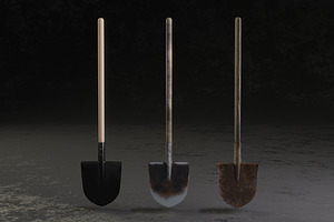 Shovel Set