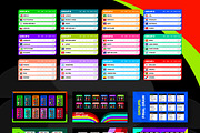 World Cup 2026 Ultimate Mega Bundle, a Sport Illustration by Lunarts Studio (Thumbnail 4 of 11)