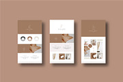 Brand & Mood Board Sheets, a Presentation Template by Wild Theory (Thumbnail 2 of 7)