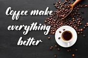 Gotta Bold Typefaces, a Script Font by Fatmawati (Thumbnail 3 of 12)