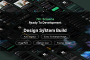 Online learning and community UI Kit, an UI Kit Template by Pixel Blend (Thumbnail 5 of 7)