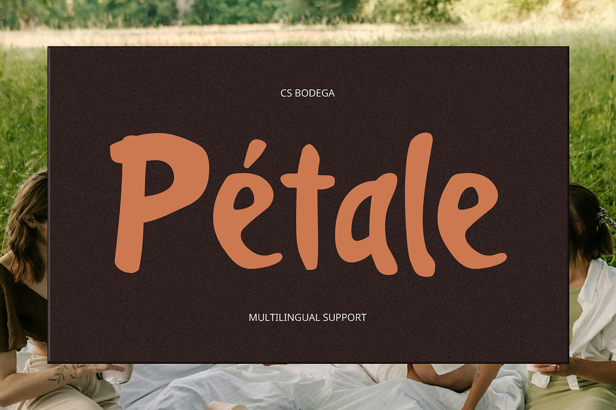 CS Bodega – Playful Font, a Sans Serif Font by Craft Supply Co. (Photo 7 of 8)
