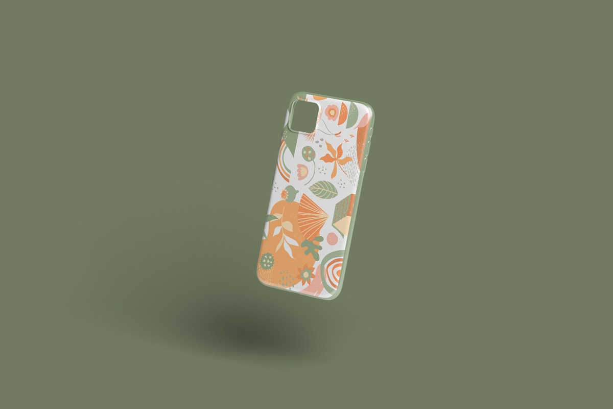 iPhone 11 Case Mock-Ups, a Device Mockup by Thirtypath Studio (Photo 2 of 5)