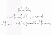 Fengardom | 90% off, a Script Font by Katie Holland (Thumbnail 2 of 7)