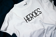 Bold Heroes, a Serif Font by FreshTypeINK (Thumbnail 3 of 8)