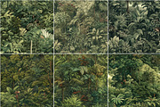 Costa Rica - Seamless Jungle Pattern, a Pattern Graphic by Pixel Perfect Patterns (Thumbnail 8 of 10)