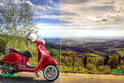 HDR Photoshop Actions 345 Bundle, an Action Add-On by ARTNEST (Thumbnail 6 of 11)