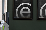 Urban Framed Poster Mockup – Triple, a Mockup by ExplicitStudio (Thumbnail 3 of 3)