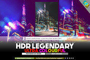 HDR Legendary Ultra Colourful, a Brushes & More by mrcharlesbrown (Thumbnail 1 of 17)