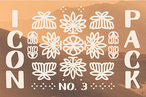 ICON PACK No. 3