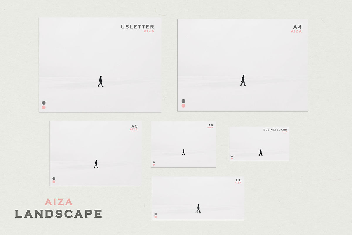Aiza-Flyer Scenes Creator, a Books & Magazine Mockup by Defa Visual (Photo 8 of 12)