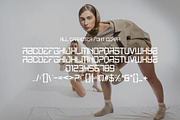 Cerpa, a Sans Serif Font by riotama85 (Thumbnail 2 of 5)