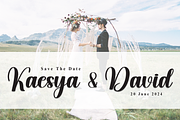 Angistha | Script Font, a Handwritten Font by Scratchones (Thumbnail 2 of 9)
