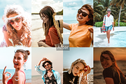13 Summer Tan Lightroom Presets, a Preset Add-On by RamsaGraphi (Thumbnail 3 of 10)