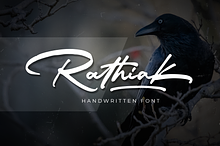 Rathiak - Handwritten
